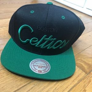 Boston Celtics hat